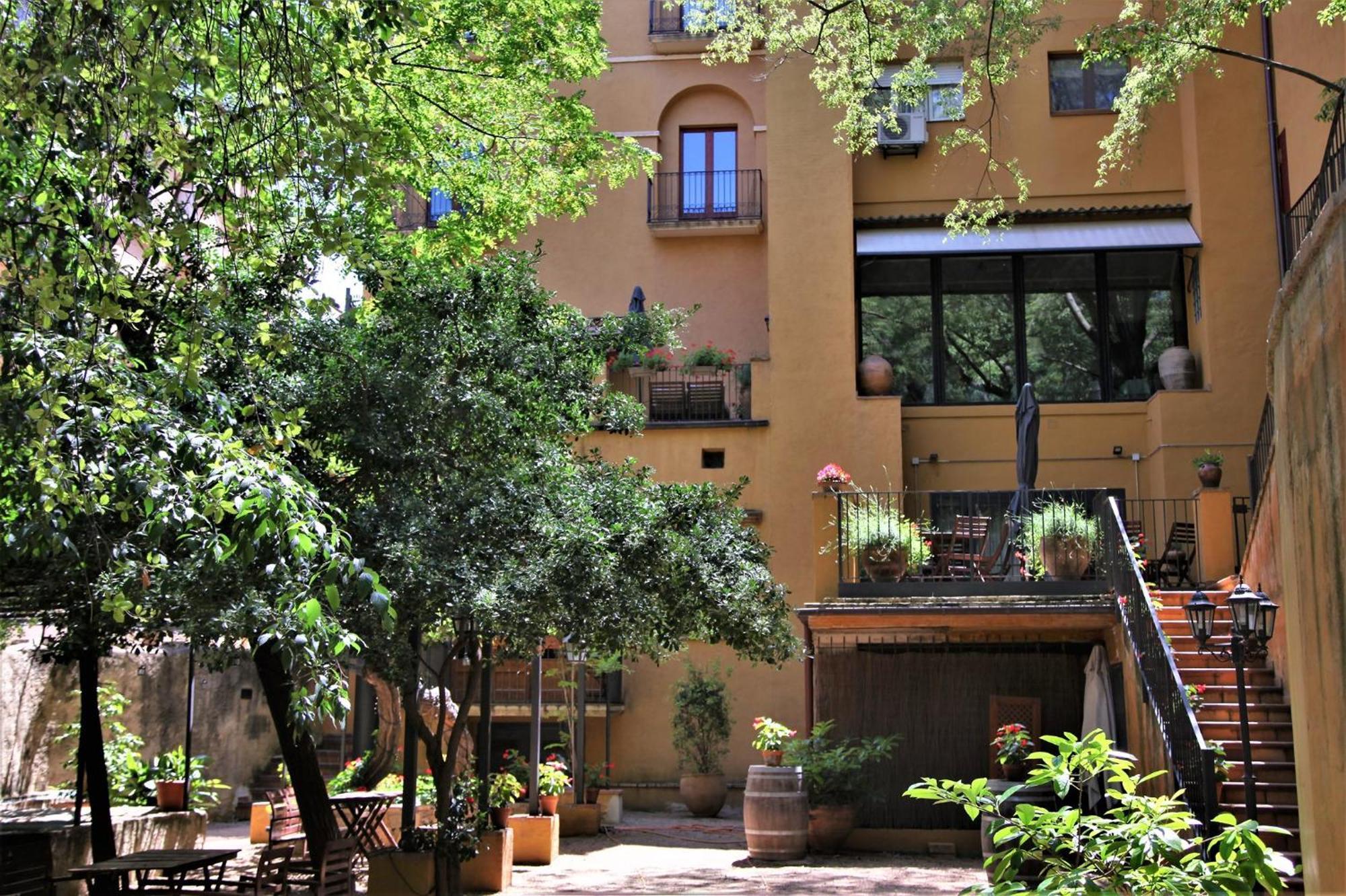 Hotel-Hostal Sport Фальсет Экстерьер фото