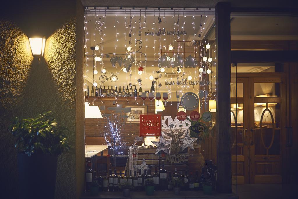 Hotel-Hostal Sport Фальсет Экстерьер фото