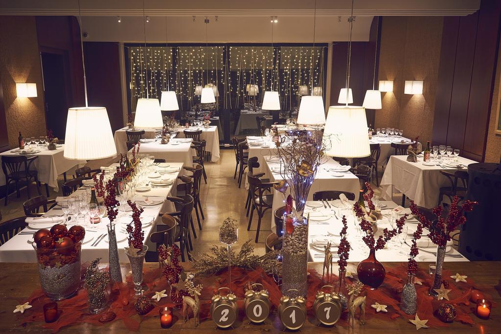 Hotel-Hostal Sport Фальсет Экстерьер фото
