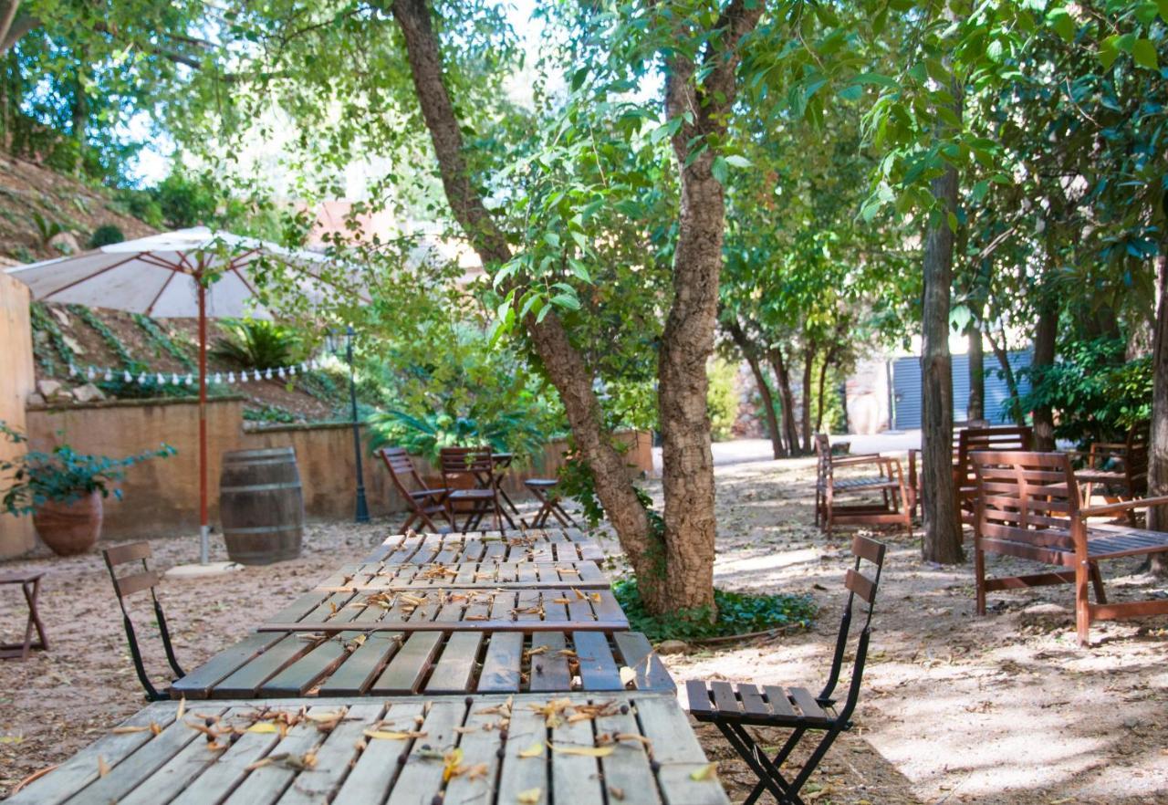 Hotel-Hostal Sport Фальсет Экстерьер фото